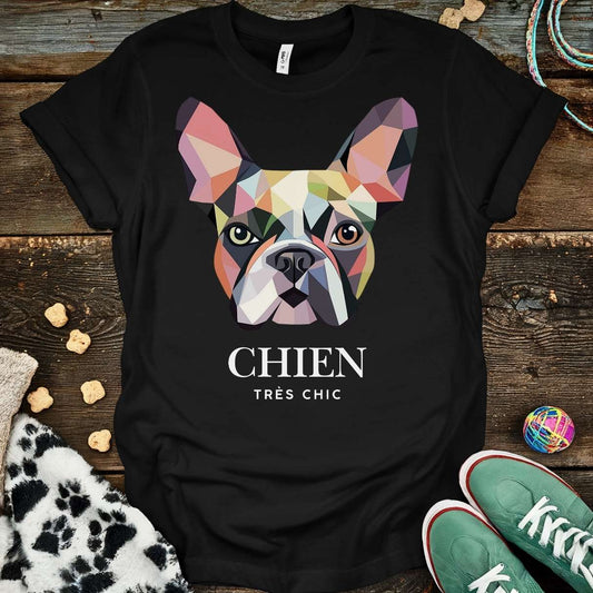 Chien T-Shirt Black / S T-Shirt