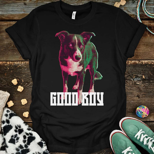 Good Boy T-Shirt Black / S T-Shirt