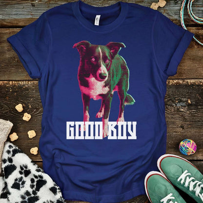 Good Boy T-Shirt Navy / S T-Shirt