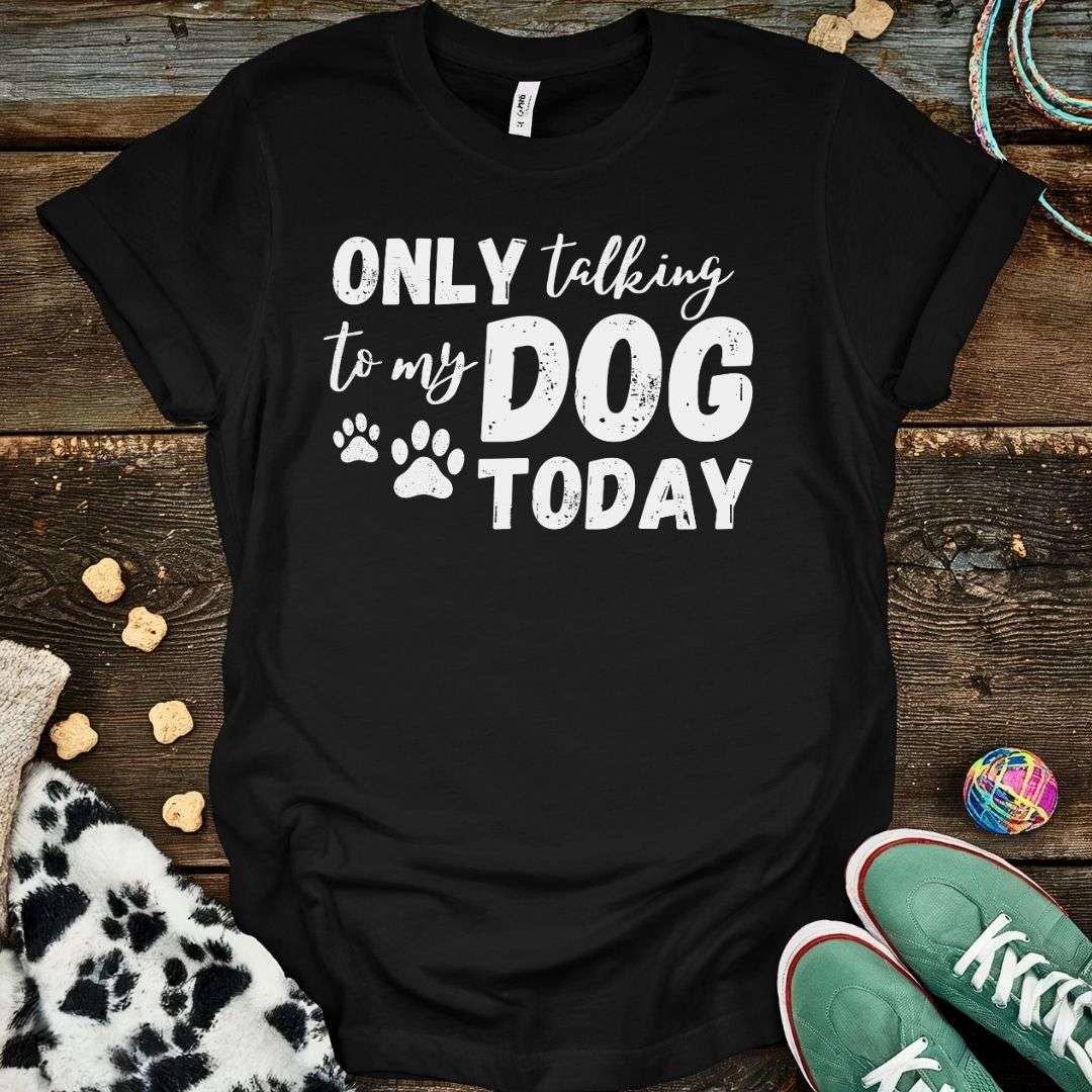 Only Talking T-Shirt Black / S T-Shirt