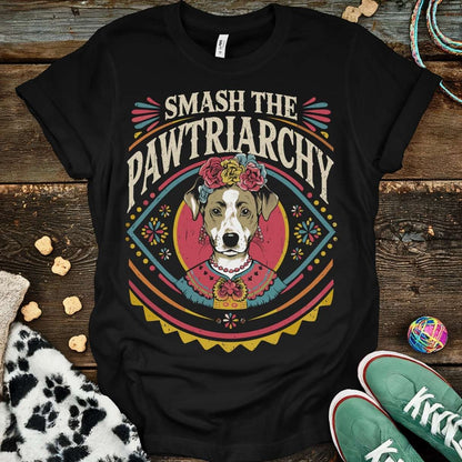 Pawtriarchy Vintage T-Shirt Black / S T-Shirt