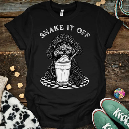 Shake It Off T-Shirt Black / S T-Shirt